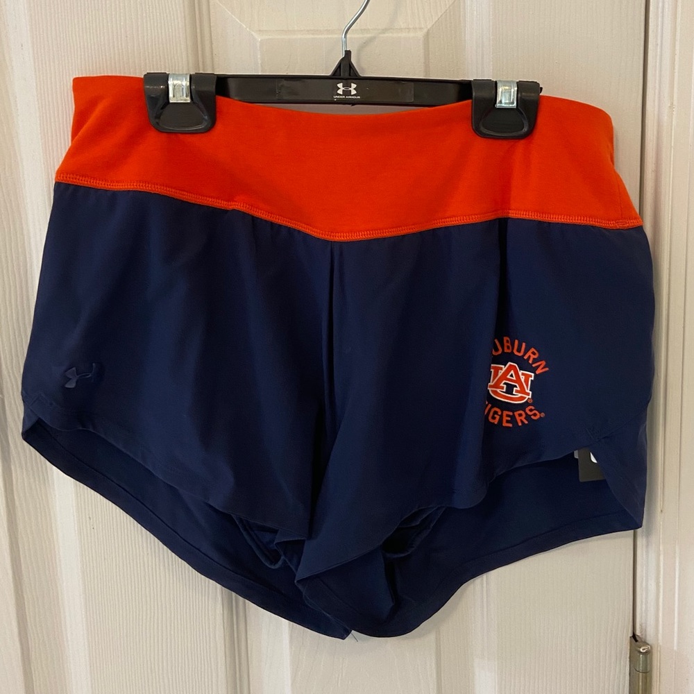 Under Armour Auburn University Shorts